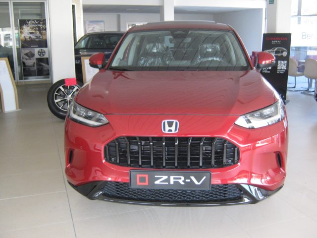 Honda ZR-V 2.0 Hev eCVT Advance - foto 2 di 4