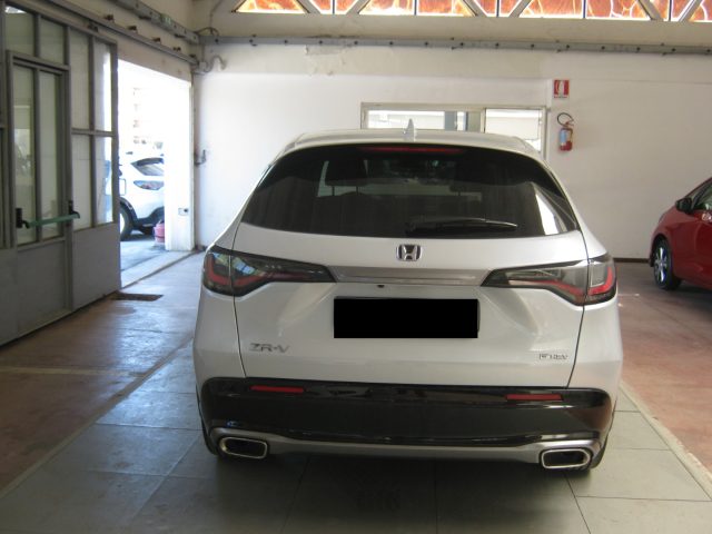 Honda ZR-V 2.0 Hev eCVT Advance - foto 4 di 4