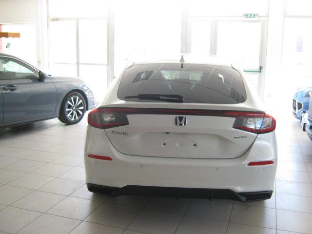 Honda Civic 2.0 Hev eCVT Advance - foto 4 di 4