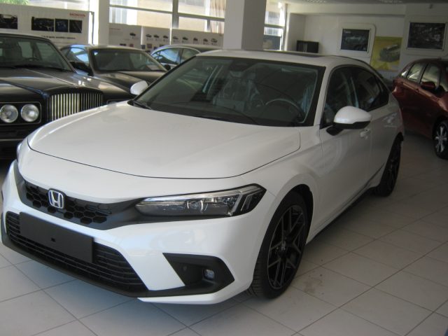 Honda Civic 2.0 Hev eCVT Advance - foto 3 di 4