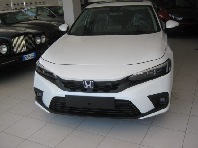 Honda Civic 2.0 Hev eCVT Advance - foto 2 di 4