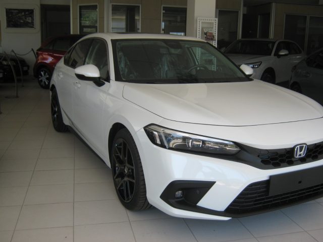 Honda Civic 2.0 Hev eCVT Advance nuovo a PORTO SAN GIORGIO