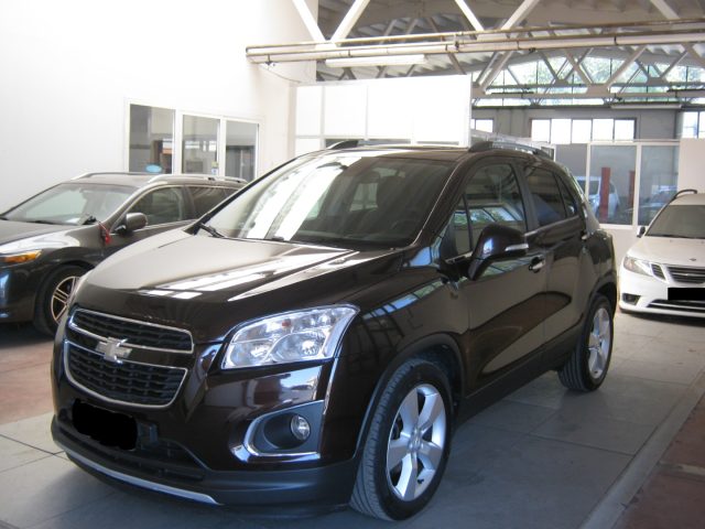 Chevrolet Trax 1.7D FWD LT - foto 3 di 4