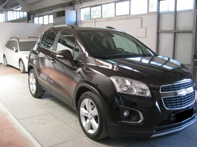 Chevrolet Trax 1.7D FWD LT usato a PORTO SAN GIORGIO