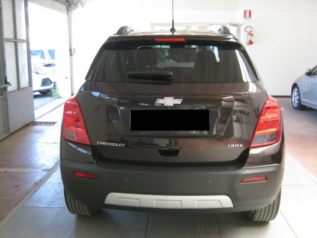 Chevrolet Trax 1.7D FWD LT - foto 4 di 4