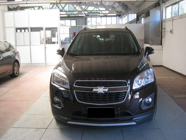 Chevrolet Trax 1.7D FWD LT - foto 2 di 4
