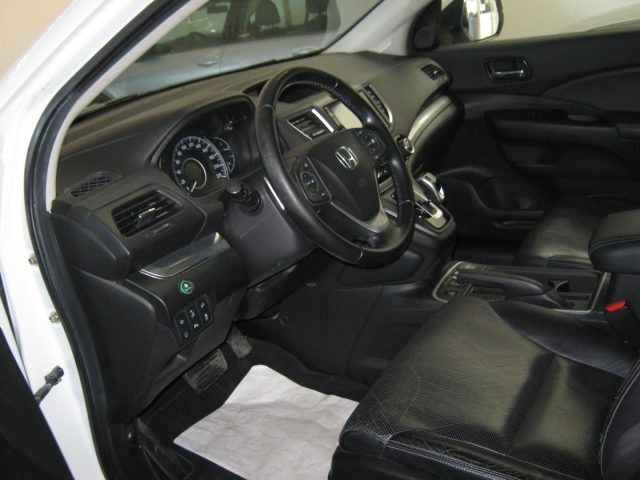 Honda CR-V 1.6 i-DTEC Executive Navi ADAS Sensing AT 4WD - foto 4 di 4