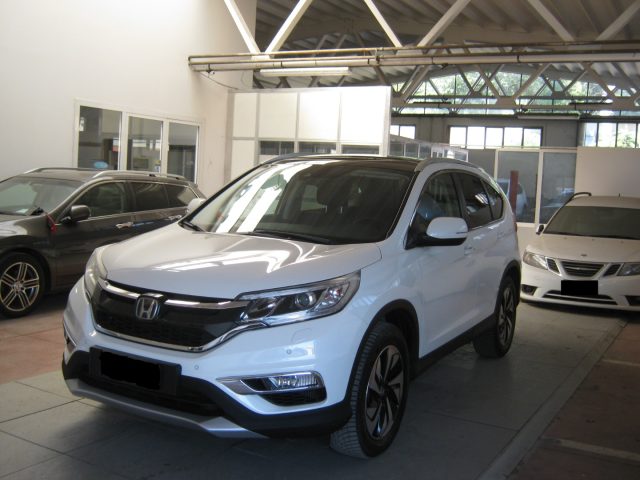 Honda CR-V 1.6 i-DTEC Executive Navi ADAS Sensing AT 4WD - foto 3 di 4