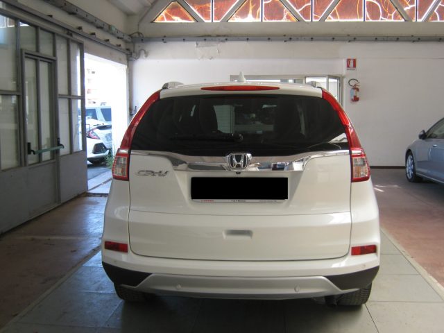 Honda CR-V 1.6 i-DTEC Executive Navi ADAS Sensing AT 4WD - foto 2 di 4