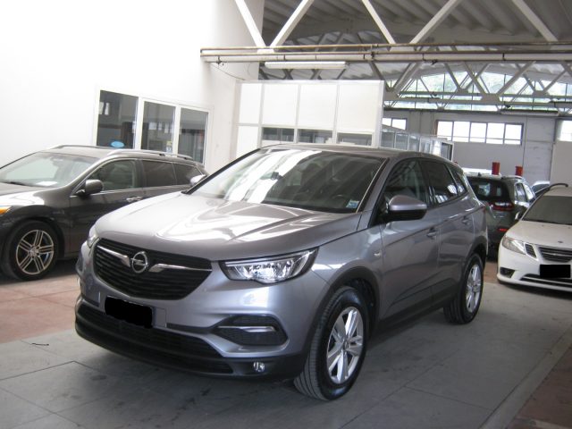 Opel Grandland X 1.5 diesel Ecotec Start&Stop Business Edition - foto 3 di 4