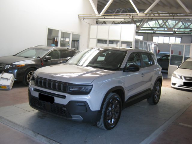 Jeep Avenger 1.2 Turbo 100 CV Longitude - foto 3 di 4