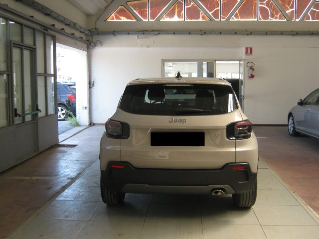 Jeep Avenger 1.2 Turbo 100 CV Longitude - foto 4 di 4