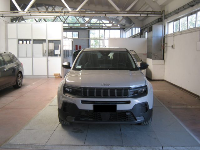 Jeep Avenger 1.2 Turbo 100 CV Longitude - foto 2 di 4