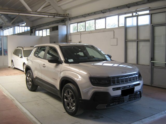 Jeep Avenger 1.2 Turbo 100 CV Longitude usato a PORTO SAN GIORGIO