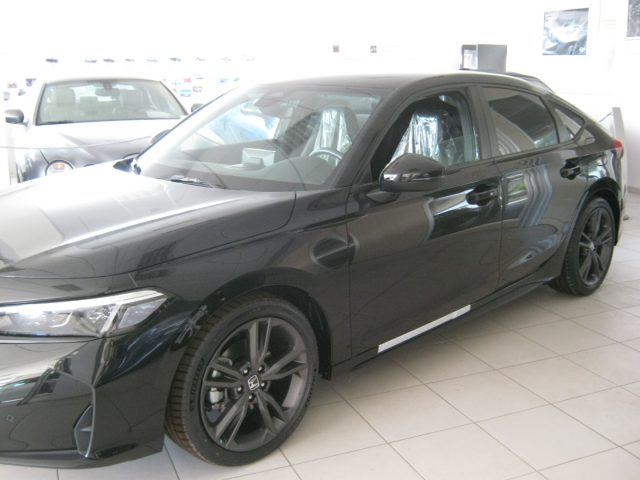 Honda Civic 2.0 Hev eCVT Sport - foto 2 di 4