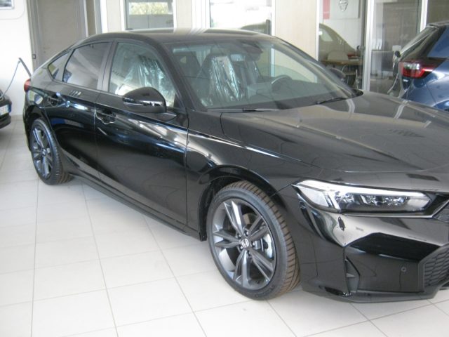 Honda Civic 2.0 Hev eCVT Sport - foto 3 di 4