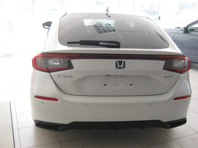 Honda Civic 2.0 Hev eCVT Sport - foto 4 di 4