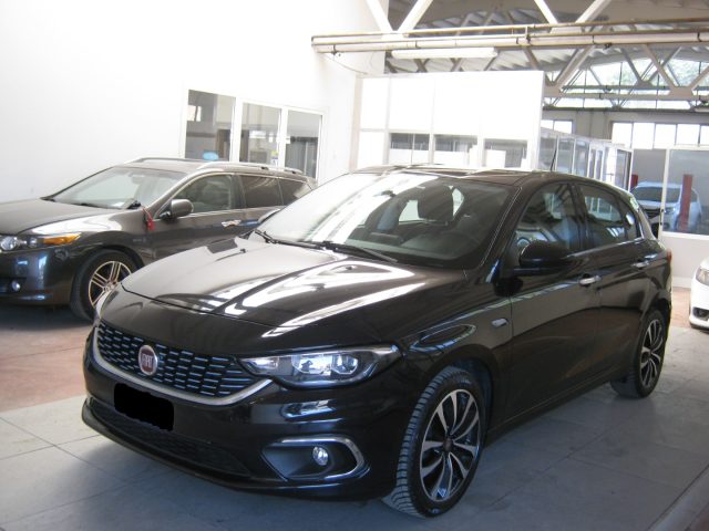 Fiat Tipo 1.4 T-Jet 120CV GPL 5 porte Lounge - foto 3 di 19