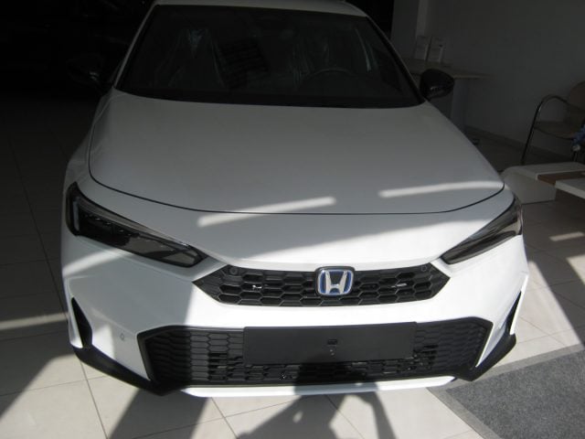 Honda Civic 2.0 Hev eCVT Sport, in vendita a Porto San Giorgio (FM)