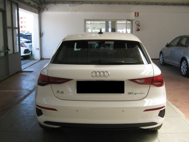 Audi A3 SPB 30 g-tron S tronic Business - foto 4 di 4