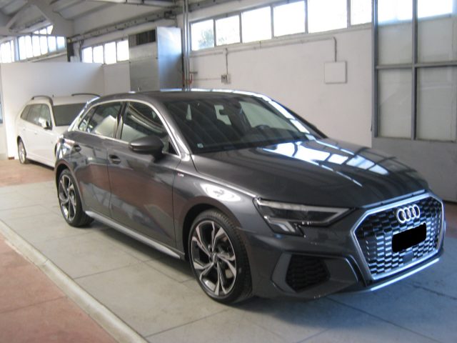 Audi A3 SPB 30 TDI S line edition, del 2020, 169.000 km, in vendita a Porto San Giorgio (FM)