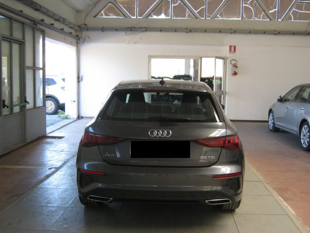 Audi A3 SPB 30 TDI S line edition - foto 4 di 4