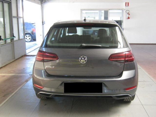 Volkswagen Golf 1.6 TDI 115 CV 5p. Business BlueMotion Technology - foto 4 di 4