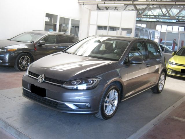 Volkswagen Golf 1.6 TDI 115 CV 5p. Business BlueMotion Technology - foto 3 di 4