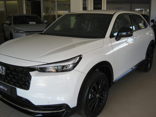 Honda HR-V HEV 1.5 SPORT eCVT - foto 3 di 4