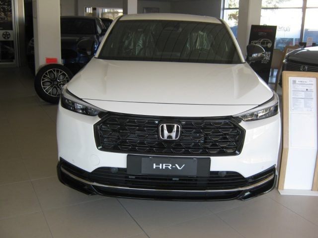 Honda HR-V HEV 1.5 SPORT eCVT - foto 2 di 4