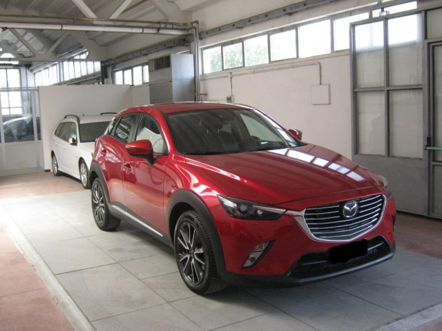 Mazda CX-3 1.5L Skyactiv-D Exceed usato a PORTO SAN GIORGIO