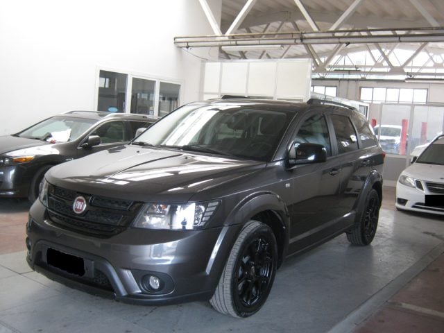 Fiat Freemont 2.0 Mjt 170 CV 4x4 aut. BLACK CODE - foto 3 di 4