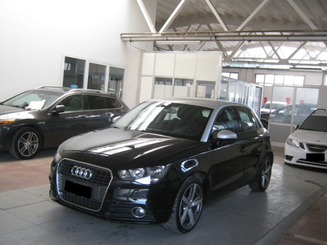 Audi A1 SPB 1.6 TDI S tronic Ambition - foto 3 di 4