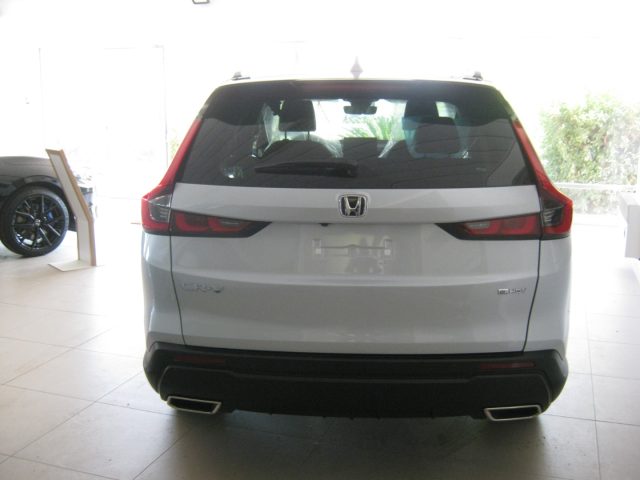 Honda CR-V 2.0 Hev eCVT Elegance - foto 4 di 4
