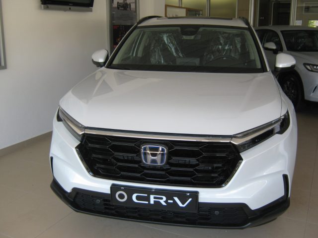 Honda CR-V 2.0 Hev eCVT Elegance - foto 2 di 4
