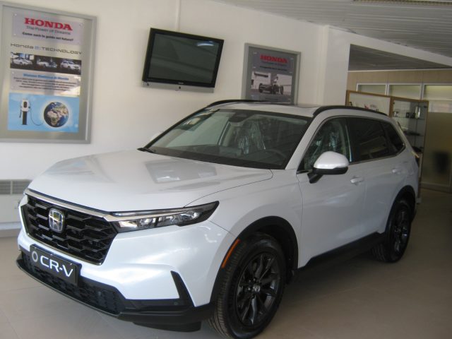 Honda CR-V 2.0 Hev eCVT Elegance - foto 3 di 4