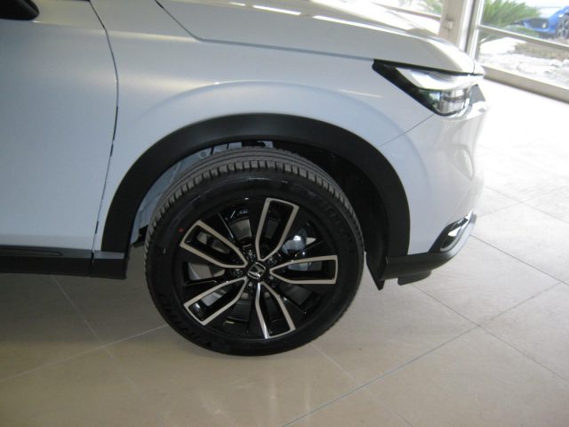 Honda HR-V 1.5 Hev eCVT Elegance, in vendita a Porto San Giorgio (FM)