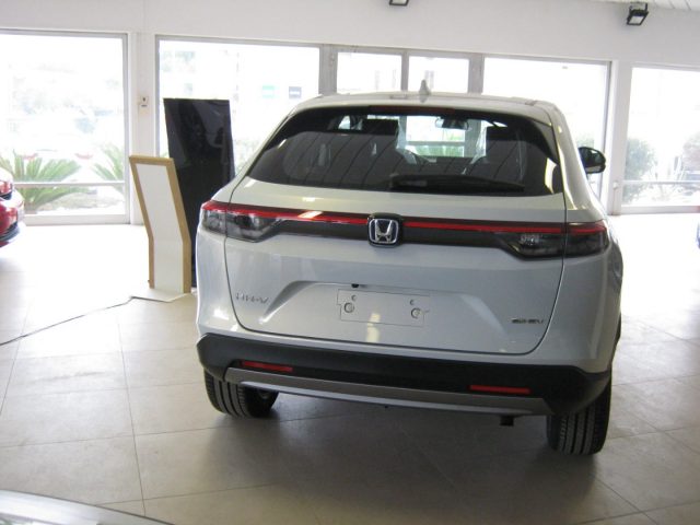 Honda HR-V 1.5 Hev eCVT Elegance - foto 4 di 4