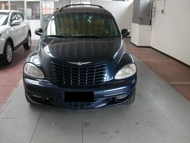 Chrysler PT Cruiser 2.2 CRD cat Limited - foto 2 di 20