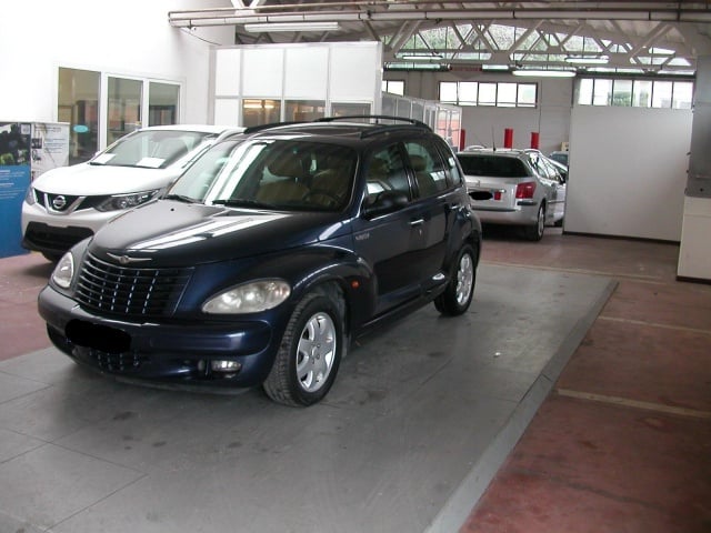 Chrysler PT Cruiser 2.2 CRD cat Limited - foto 3 di 20