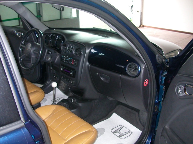 Chrysler PT Cruiser 2.2 CRD cat Limited, del 2004, 139.000 km, in vendita a Porto San Giorgio (FM)