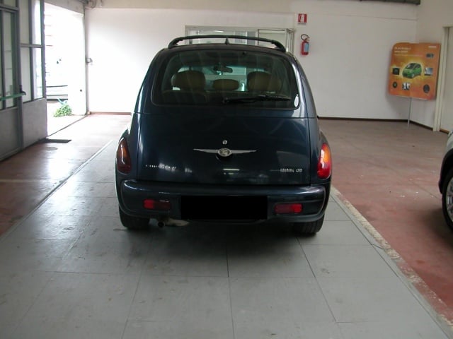 Chrysler PT Cruiser 2.2 CRD cat Limited - foto 4 di 20