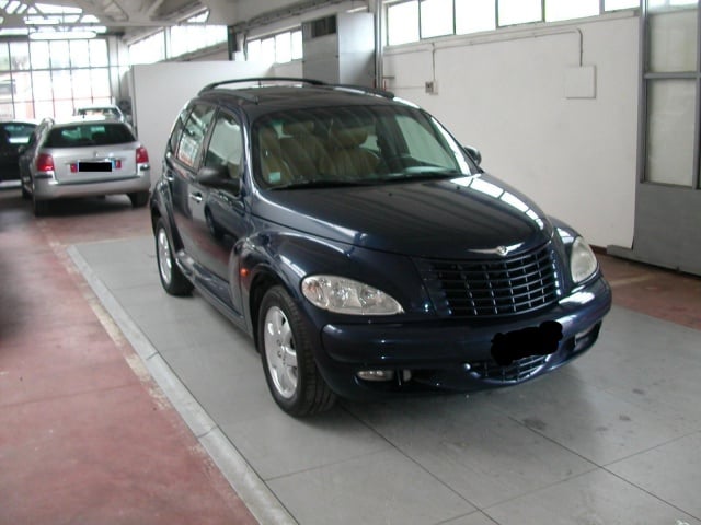 Chrysler PT Cruiser 2.2 CRD cat Limited, del 2004, 139.000 km, in vendita a Porto San Giorgio (FM)