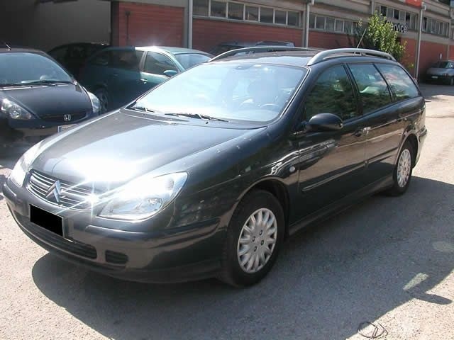 Citroen C5 2.0 HDi cat S.W. SX - foto 3 di 4