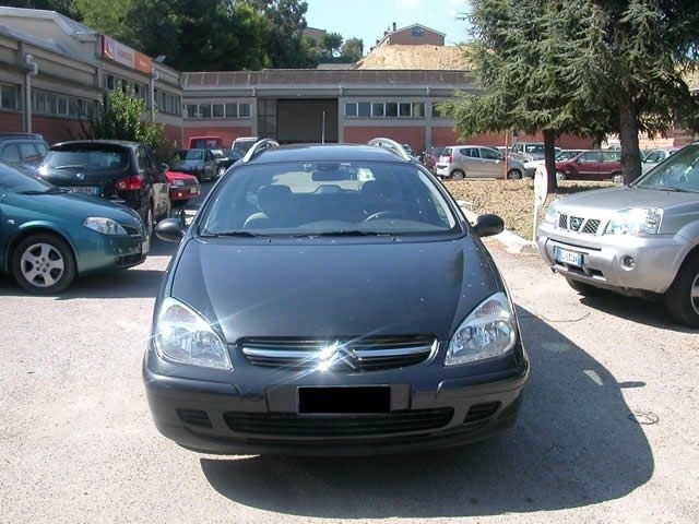 Citroen C5 2.0 HDi cat S.W. SX, del 2002, 126.000 km, in vendita a Porto San Giorgio (FM)