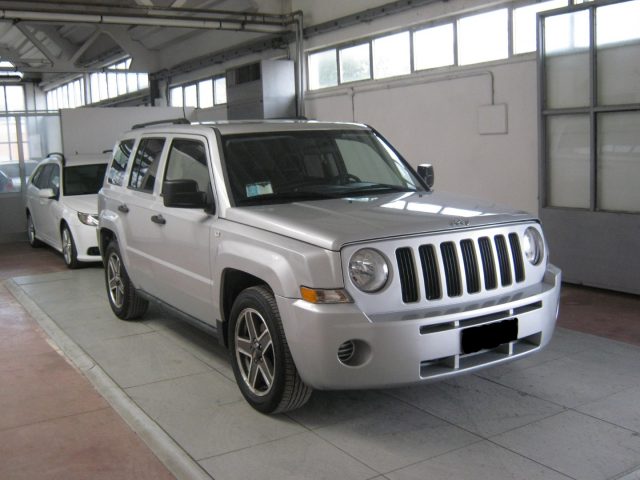 Jeep Patriot 2.0 Turbodiesel DPF Sport 4x4 - foto 2 di 17