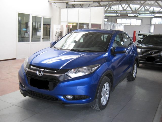 Honda HR-V 1.6 i-DTEC Elegance Connect ADAS - foto 3 di 32