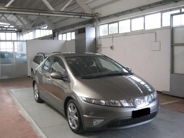 Honda Civic 1.8 i-VTEC 5p. Sport usato a PORTO SAN GIORGIO