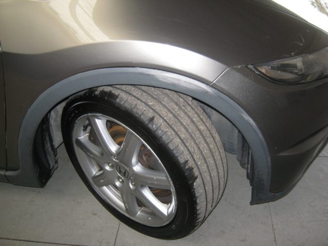 Honda Civic 1.8 i-VTEC 5p. Sport, del 2006, 247.000 km, in vendita a Porto San Giorgio (FM)