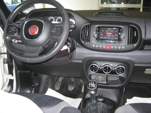 Fiat 500L 0.9 TwinAir Turbo Natural Power Panoramic Edition usato a PORTO SAN GIORGIO